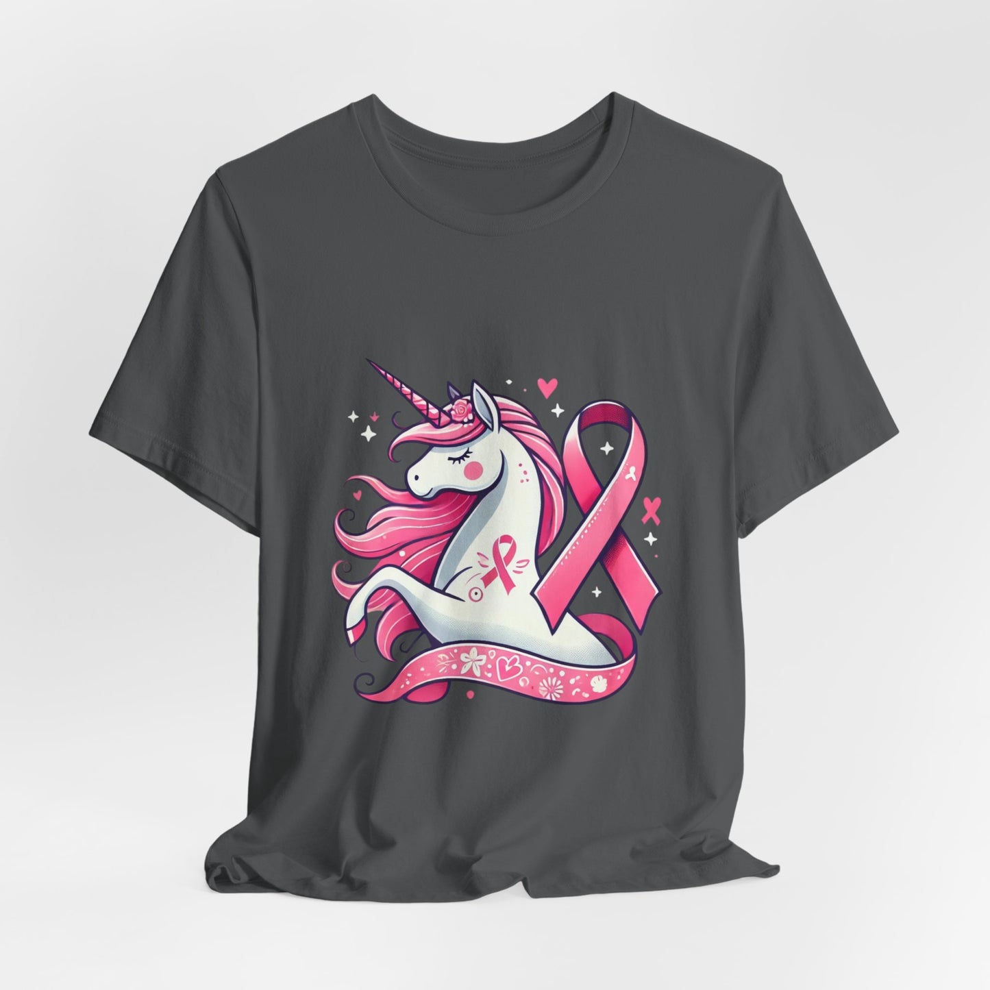 Unicorn of Hope Jersey Short Sleeve Tee