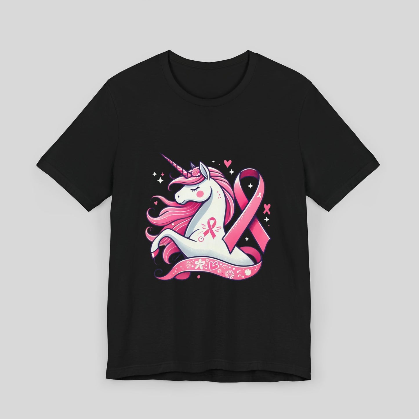 Unicorn of Hope Jersey Short Sleeve Tee