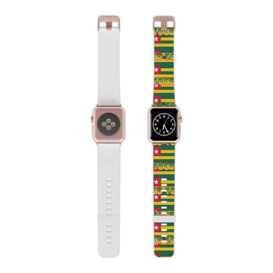 Togo Heritage Apple Watch Band Design