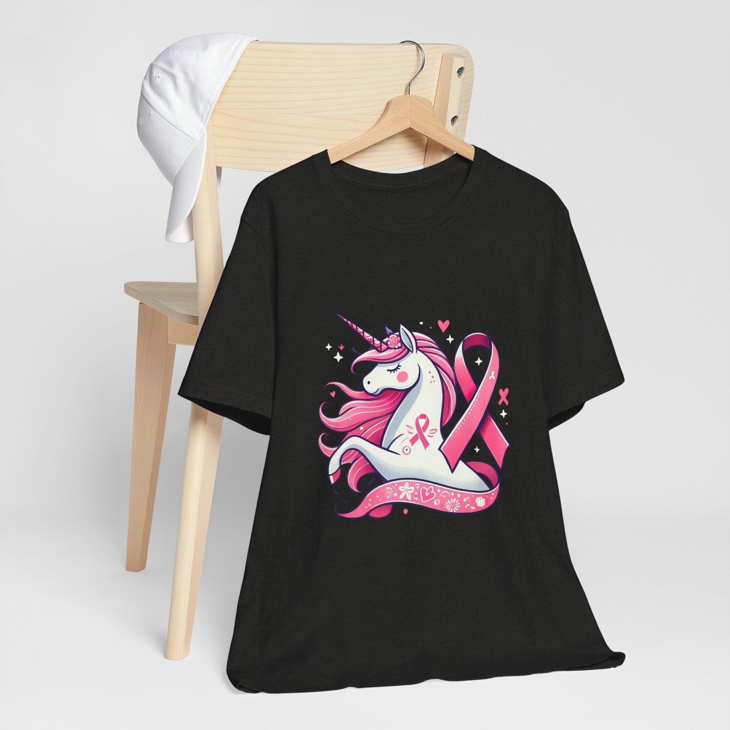 Unicorn of Hope Jersey Short Sleeve Tee