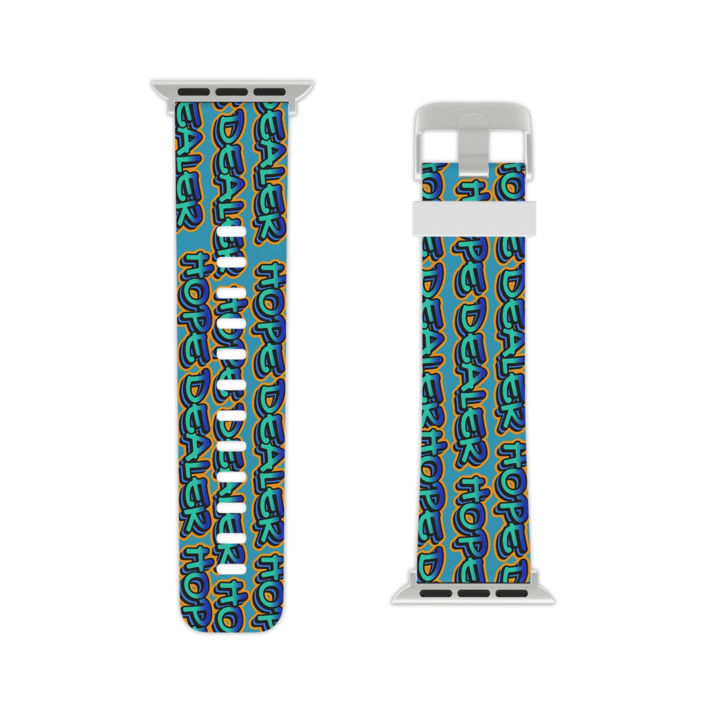 Hope Dealer Apple Watch Band Design