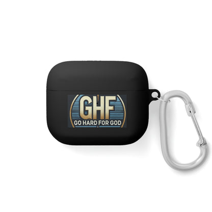 GHF (Go Hard For GOD) GOD AirPods and AirPods Pro Case Cover