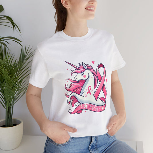 Unicorn of Hope Jersey Short Sleeve Tee