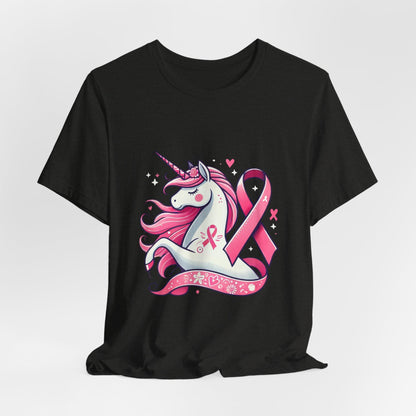 Unicorn of Hope Jersey Short Sleeve Tee