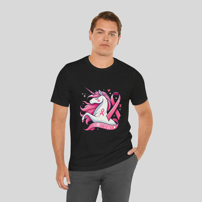 Unicorn of Hope Jersey Short Sleeve Tee