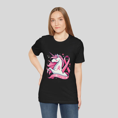 Unicorn of Hope Jersey Short Sleeve Tee