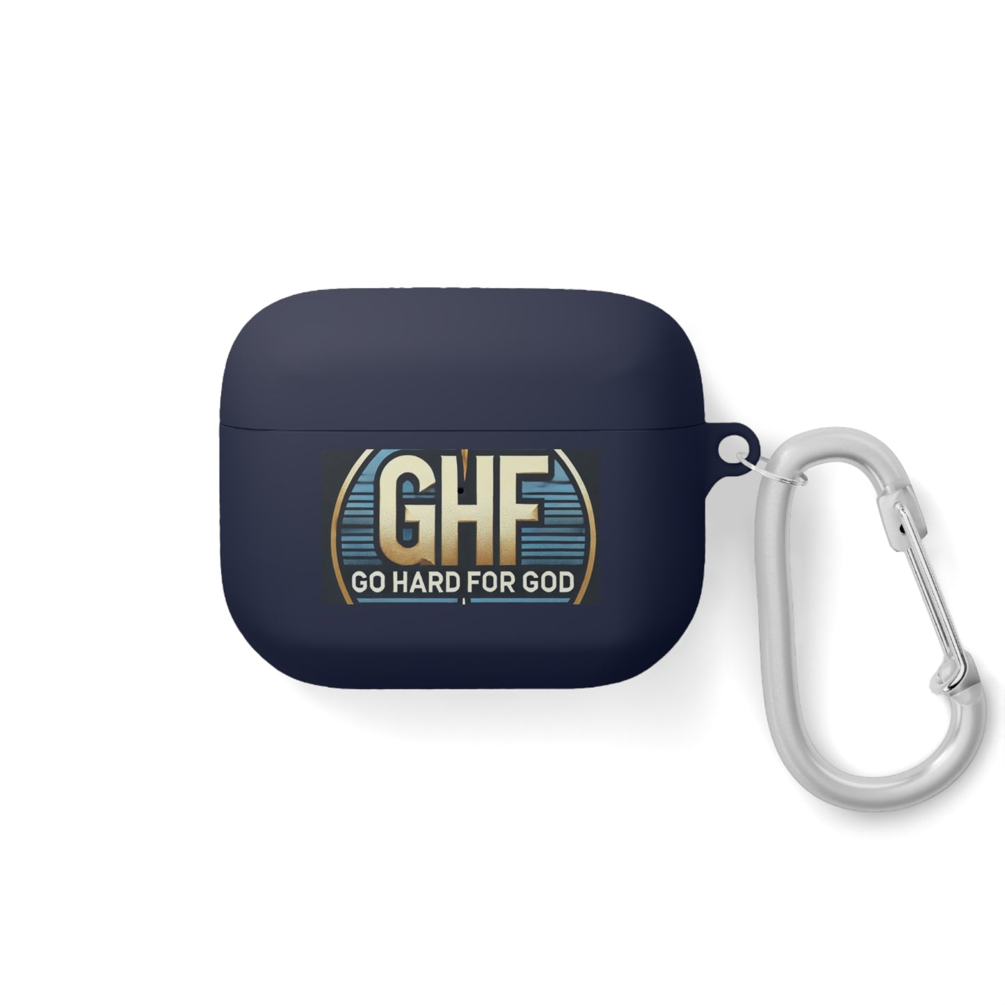 GHF (Go Hard For GOD) GOD AirPods and AirPods Pro Case Cover