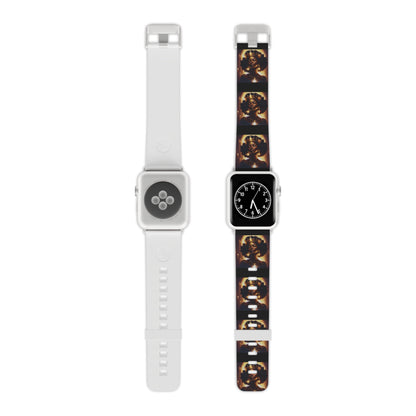 Crowned in Glory Apple Watch Band