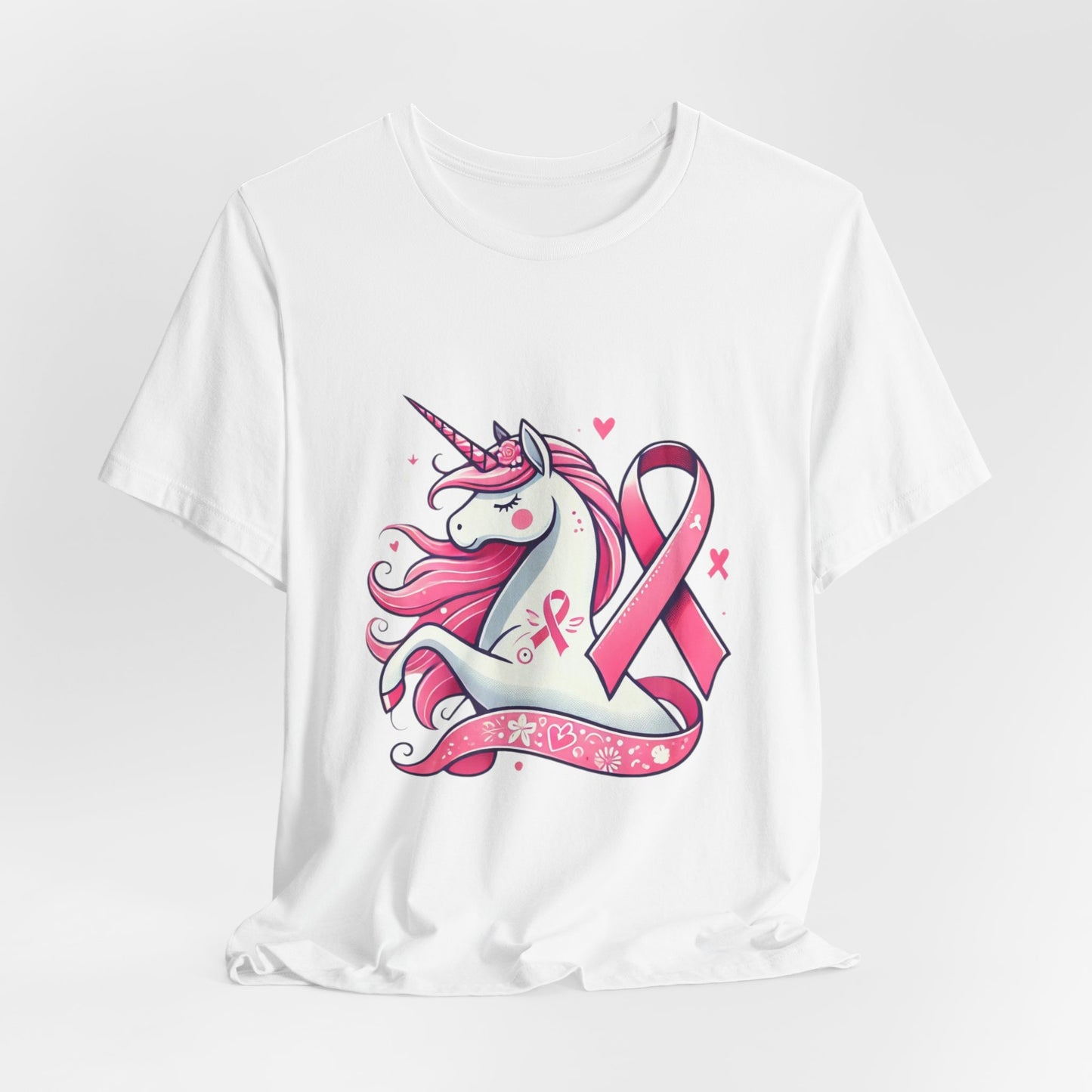 Unicorn of Hope Jersey Short Sleeve Tee