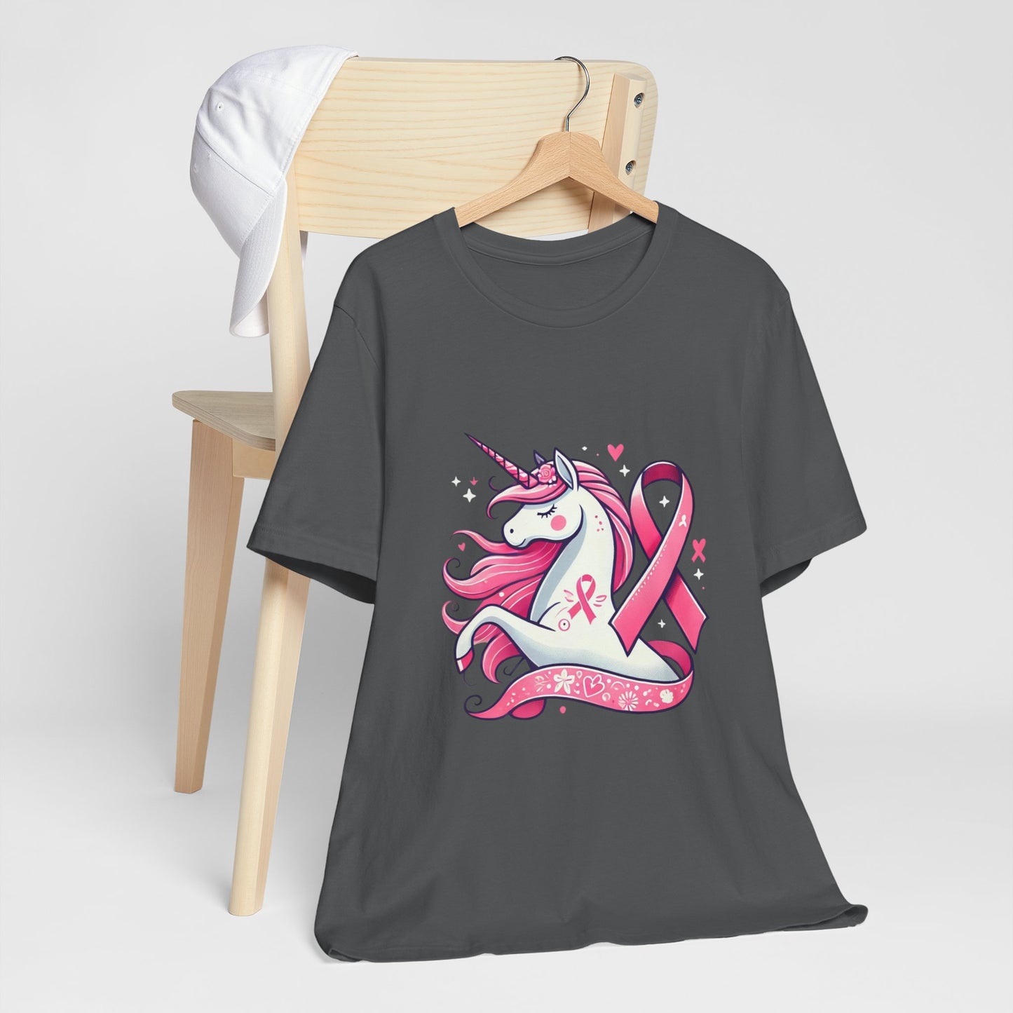 Unicorn of Hope Jersey Short Sleeve Tee