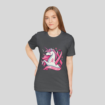 Unicorn of Hope Jersey Short Sleeve Tee