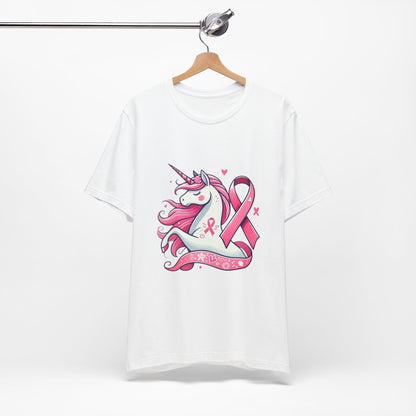 Unicorn of Hope Jersey Short Sleeve Tee