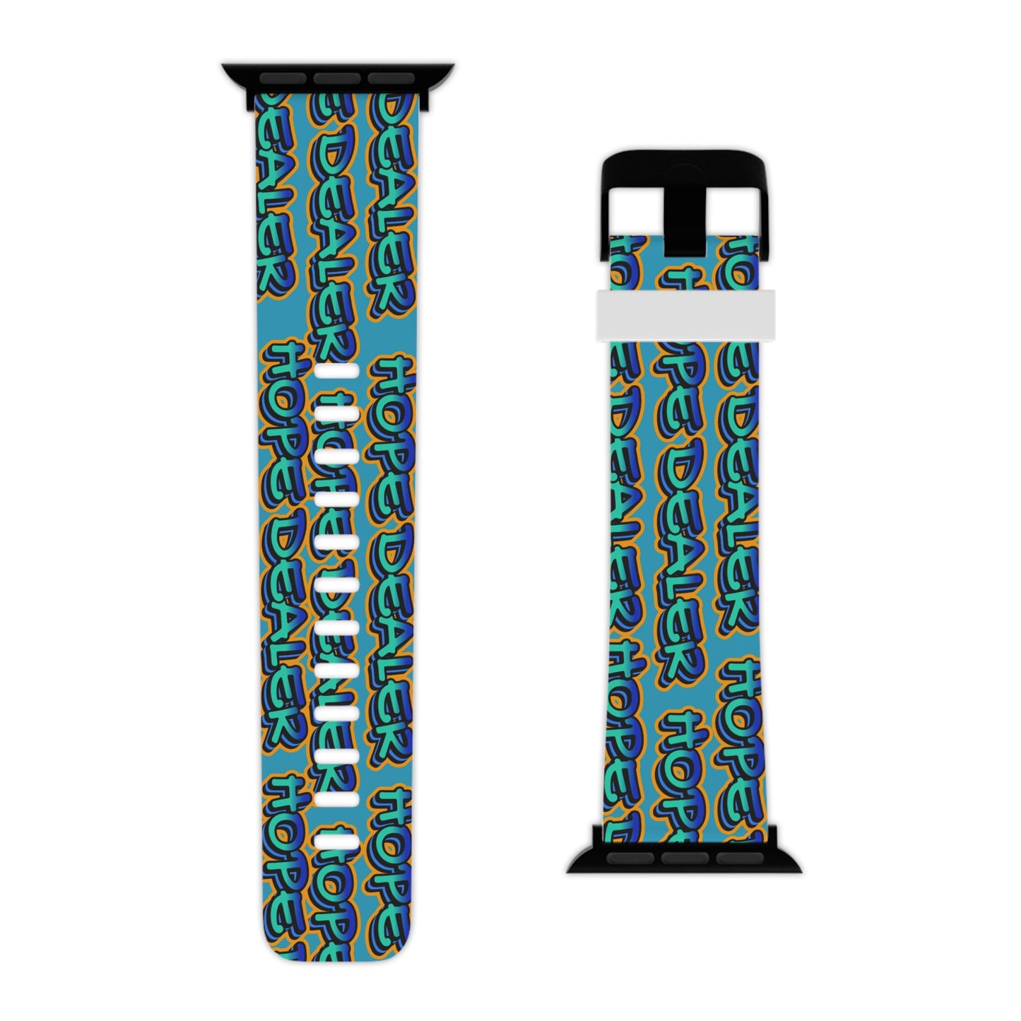 Hope Dealer Apple Watch Band Design