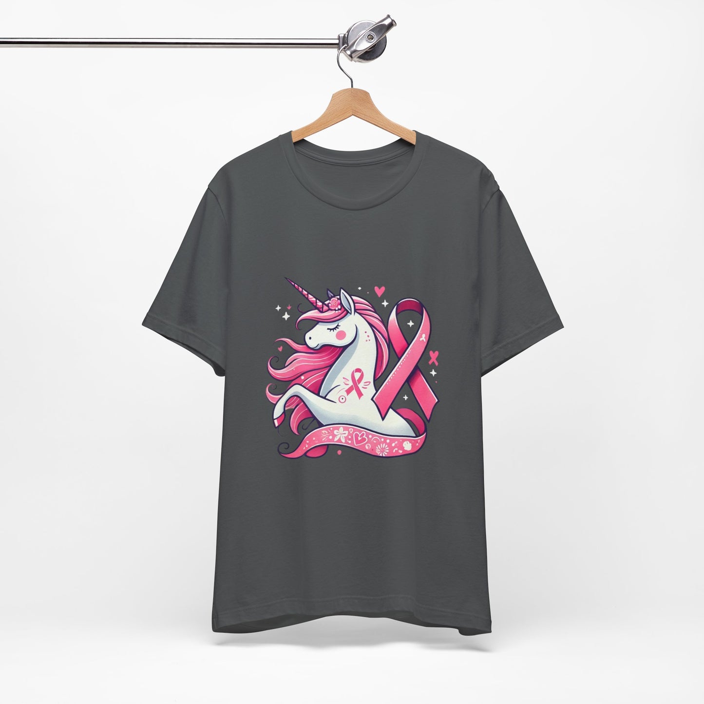 Unicorn of Hope Jersey Short Sleeve Tee