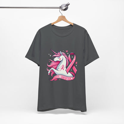 Unicorn of Hope Jersey Short Sleeve Tee