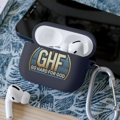 GHF (Go Hard For GOD) GOD AirPods and AirPods Pro Case Cover