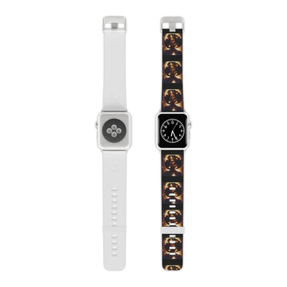 Crowned in Glory Apple Watch Band