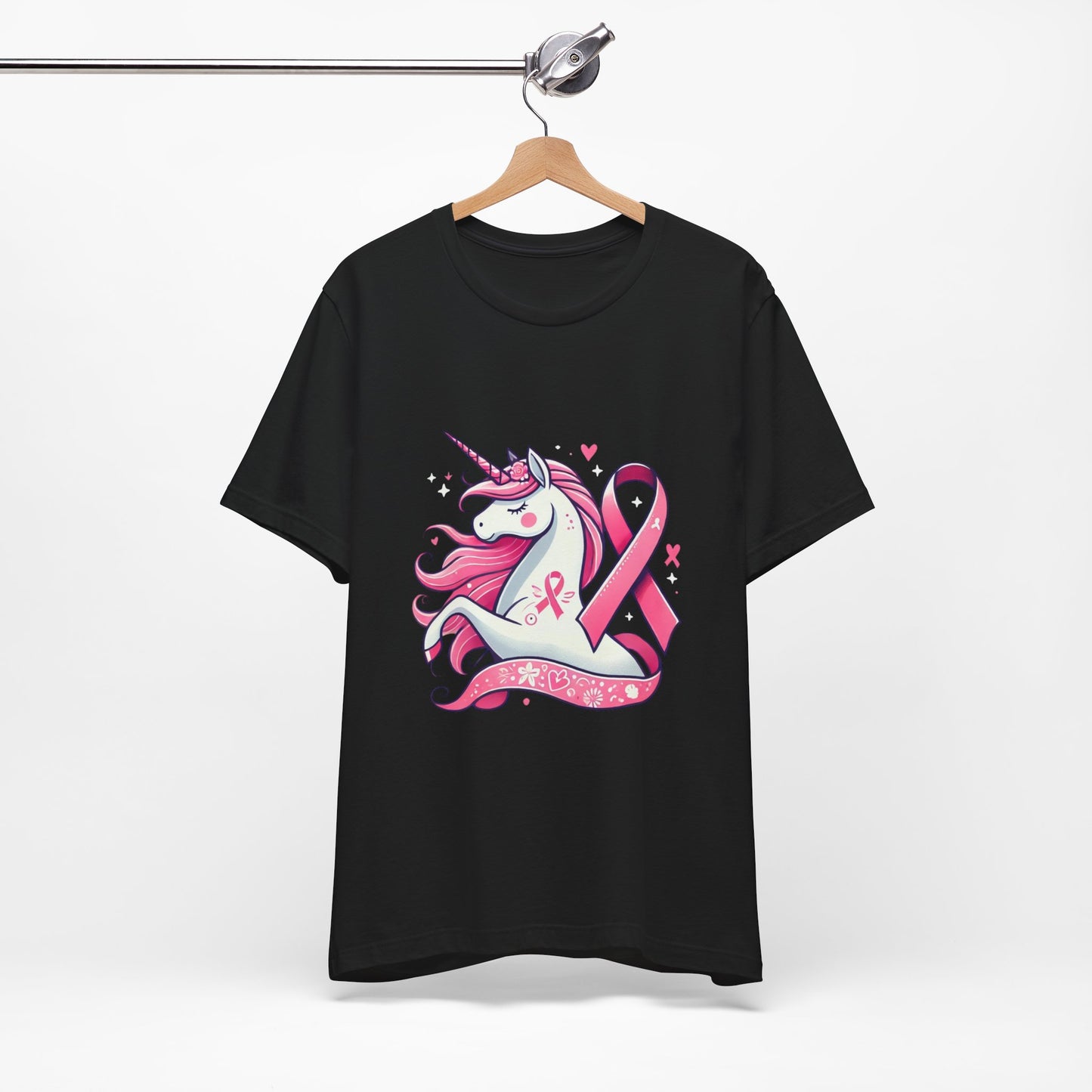 Unicorn of Hope Jersey Short Sleeve Tee