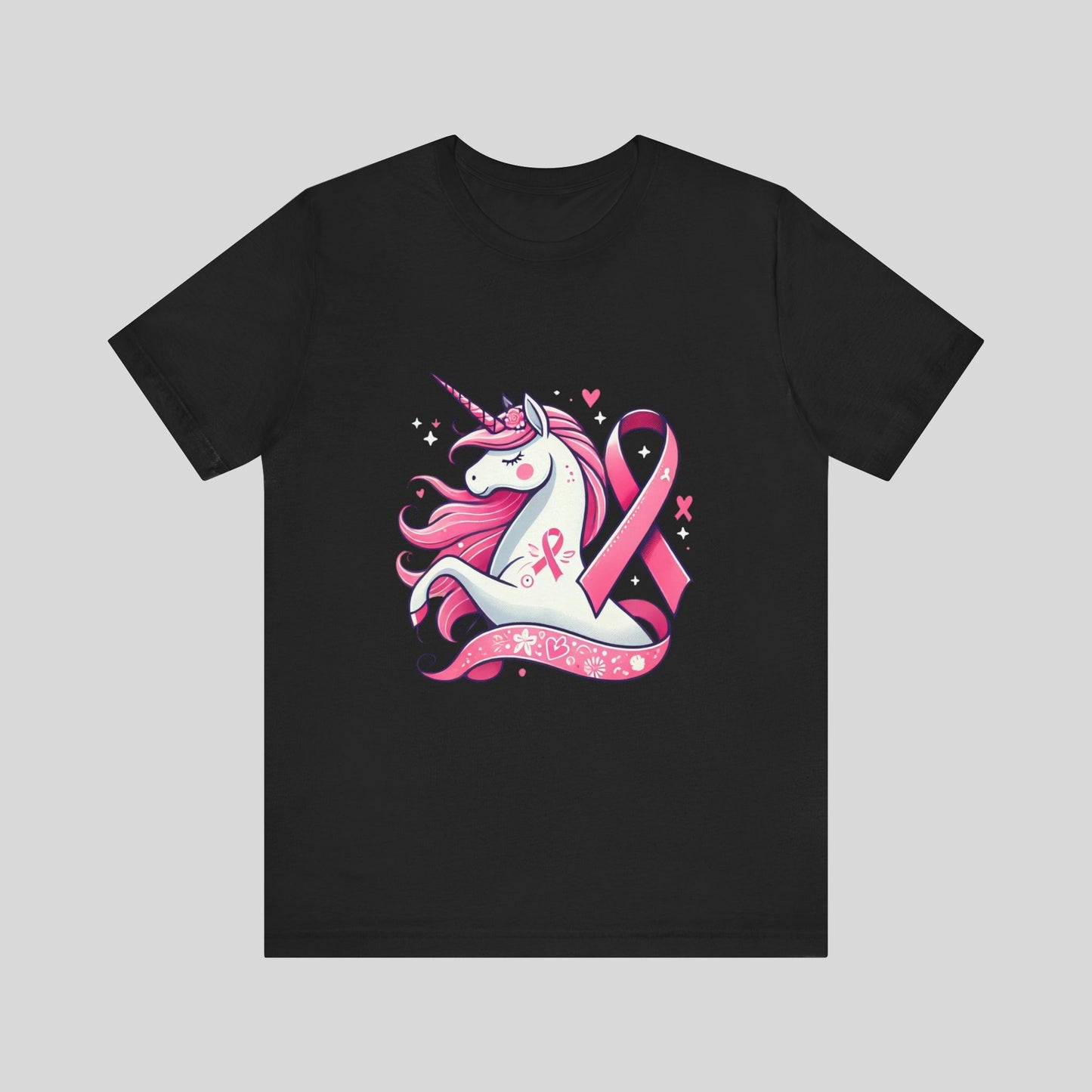 Unicorn of Hope Jersey Short Sleeve Tee