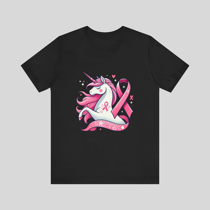 Unicorn of Hope Jersey Short Sleeve Tee