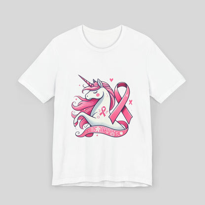 Unicorn of Hope Jersey Short Sleeve Tee