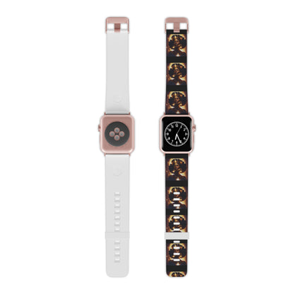 Crowned in Glory Apple Watch Band