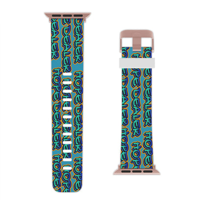 Hope Dealer Apple Watch Band Design