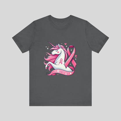 Unicorn of Hope Jersey Short Sleeve Tee