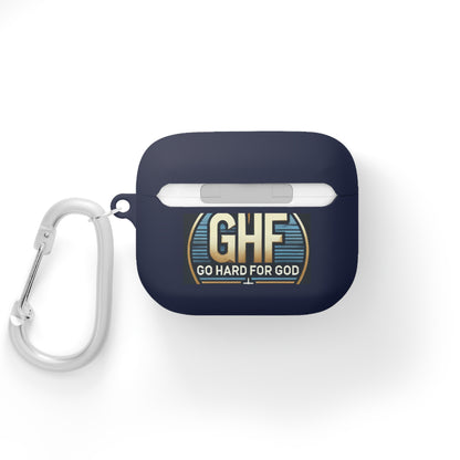 GHF (Go Hard For GOD) GOD AirPods and AirPods Pro Case Cover