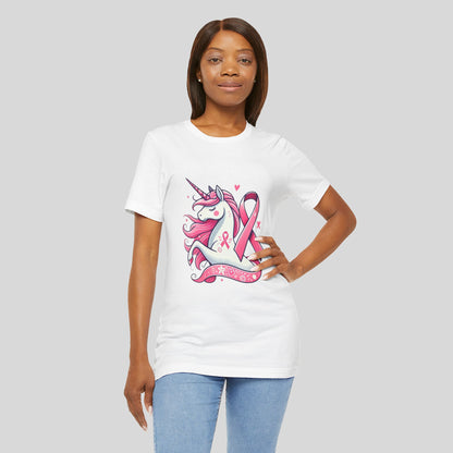 Unicorn of Hope Jersey Short Sleeve Tee