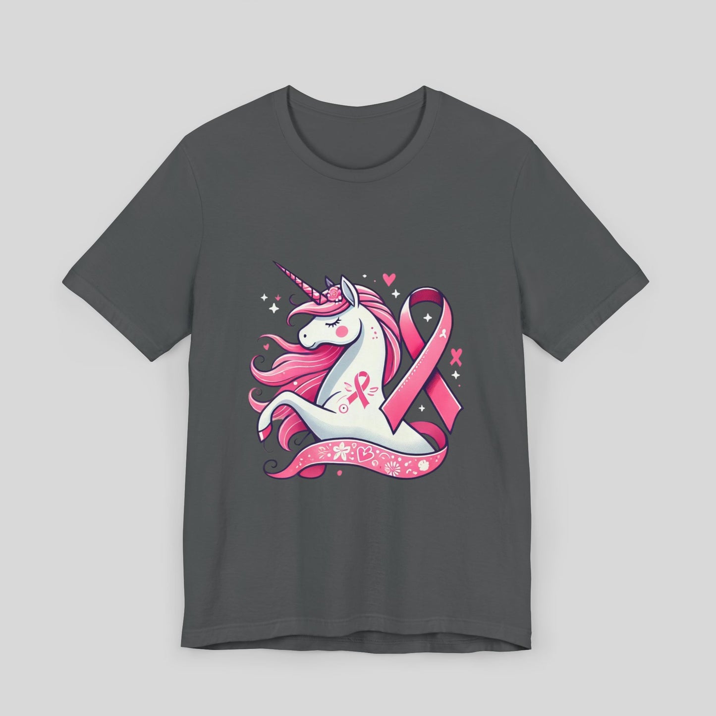 Unicorn of Hope Jersey Short Sleeve Tee