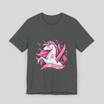 Unicorn of Hope Jersey Short Sleeve Tee