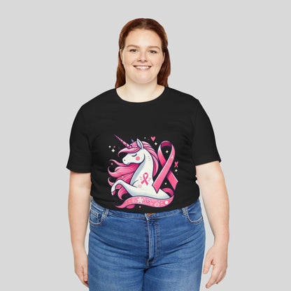 Unicorn of Hope Jersey Short Sleeve Tee