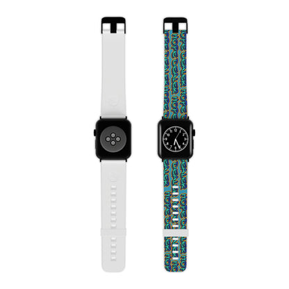 Hope Dealer Apple Watch Band Design