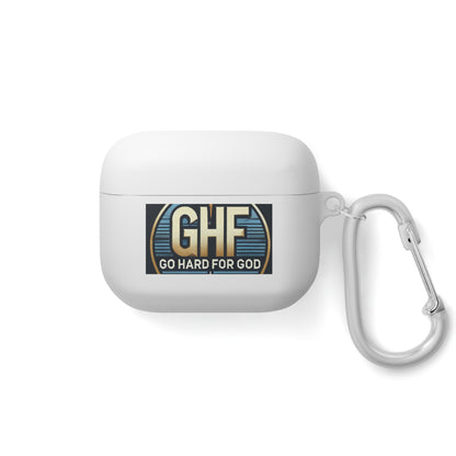 GHF (Go Hard For GOD) GOD AirPods and AirPods Pro Case Cover