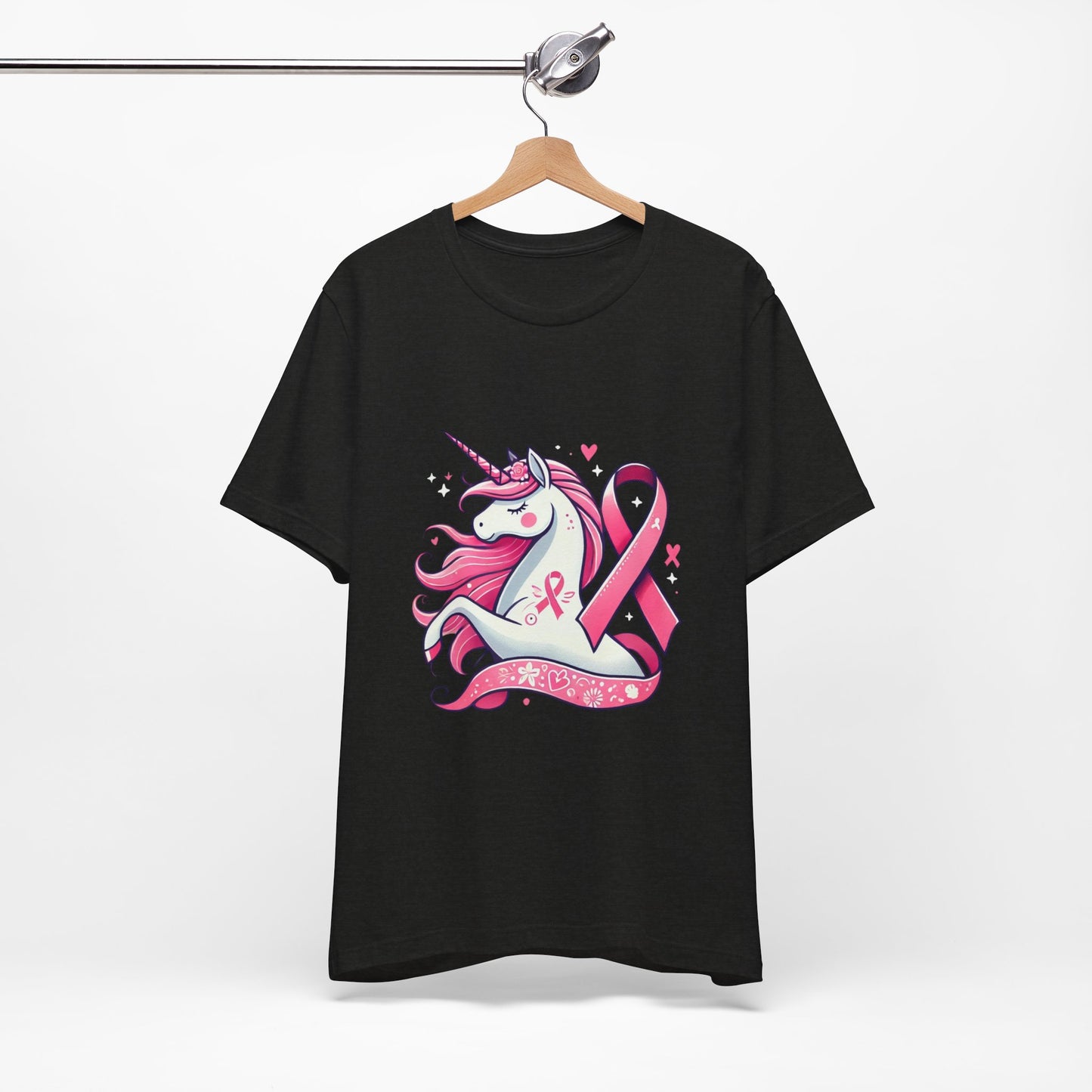 Unicorn of Hope Jersey Short Sleeve Tee