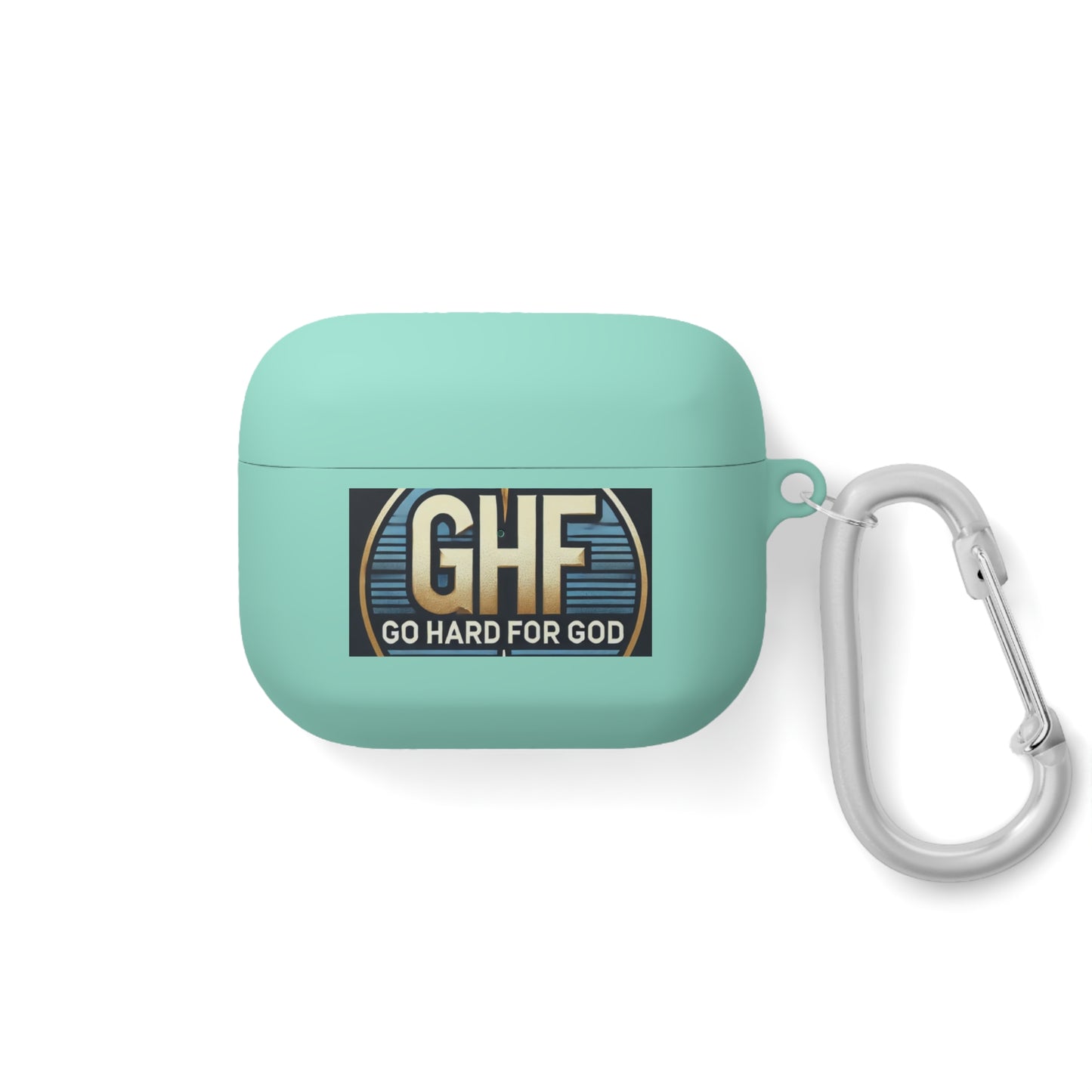 GHF (Go Hard For GOD) GOD AirPods and AirPods Pro Case Cover