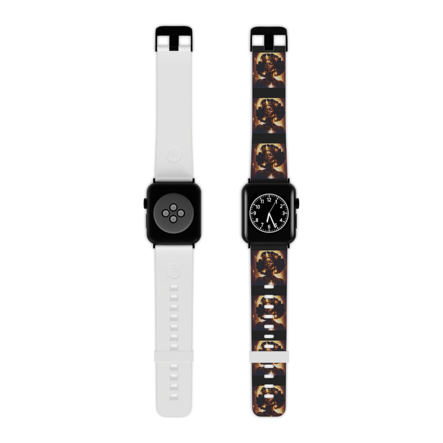 Crowned in Glory Apple Watch Band