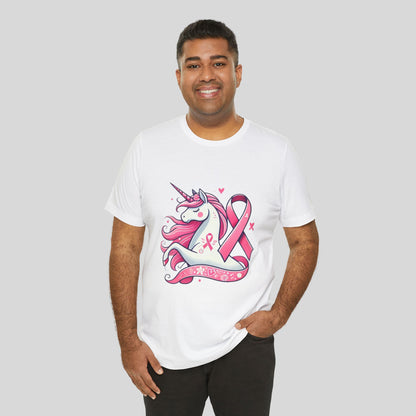 Unicorn of Hope Jersey Short Sleeve Tee