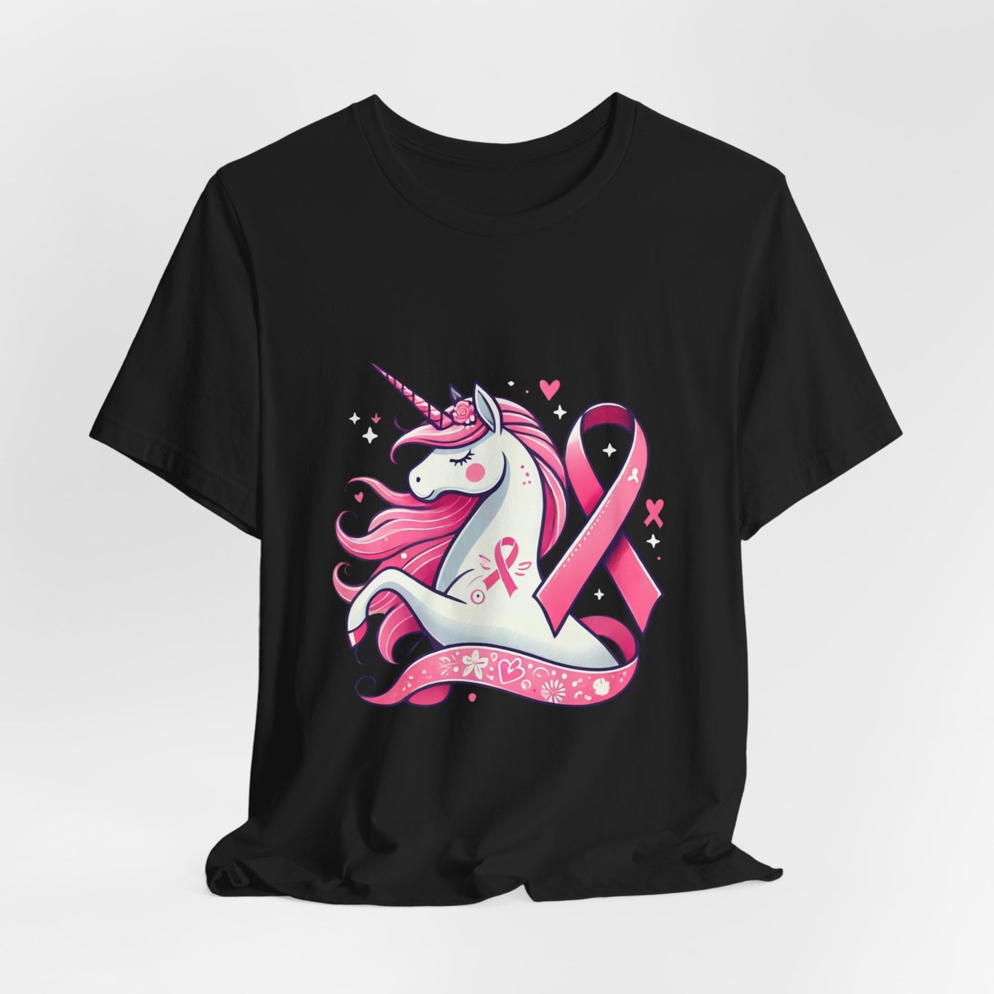 Unicorn of Hope Jersey Short Sleeve Tee