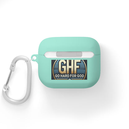 GHF (Go Hard For GOD) GOD AirPods and AirPods Pro Case Cover