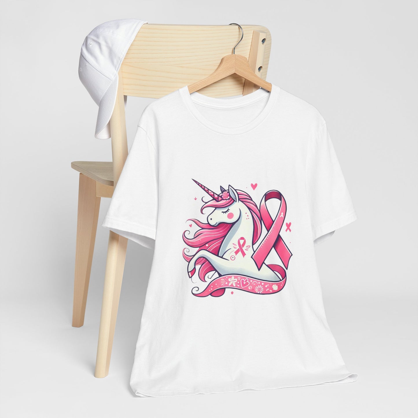 Unicorn of Hope Jersey Short Sleeve Tee