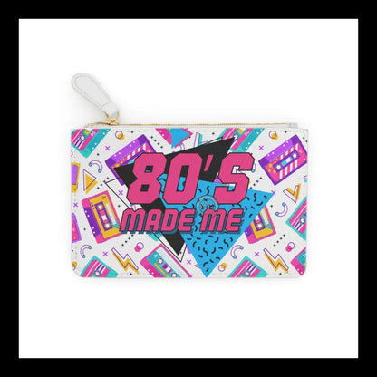 80’S Made Me Mini Clutch Bag Bags