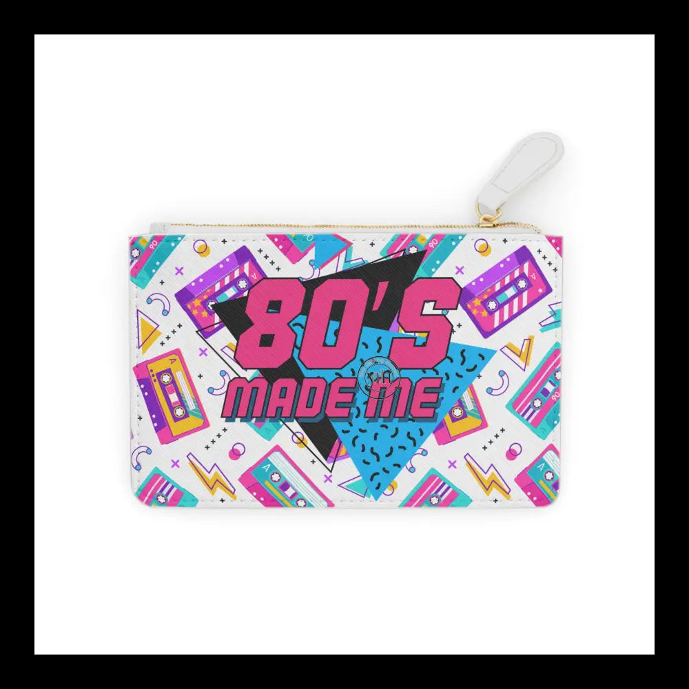 80’S Made Me Mini Clutch Bag Bags