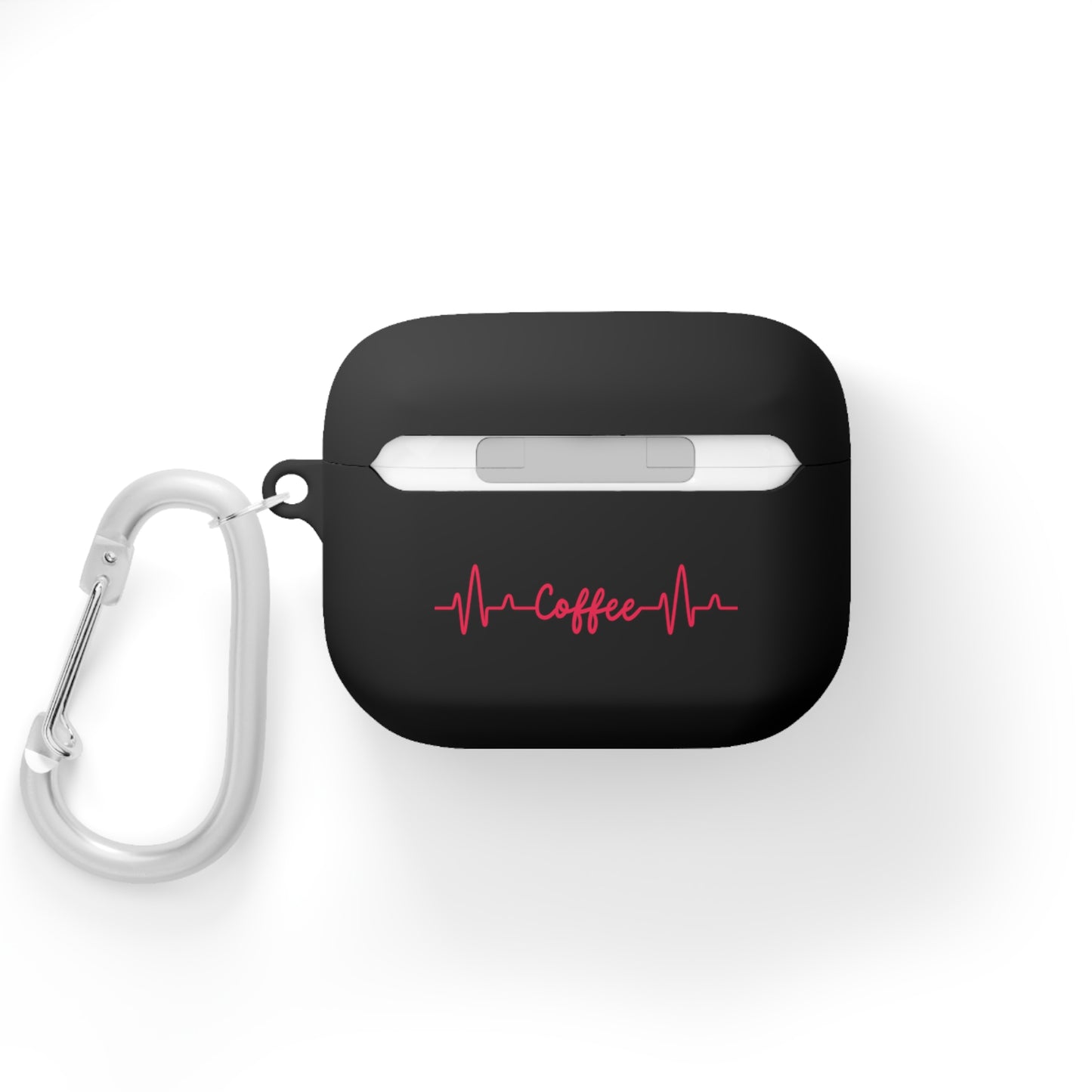 Coffee Lover’s & Caffeine Beat Vibe AirPods and AirPods Pro Case Cover