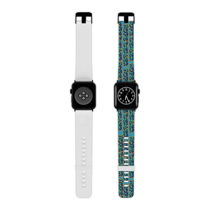 Hope Dealer Apple Watch Band Design