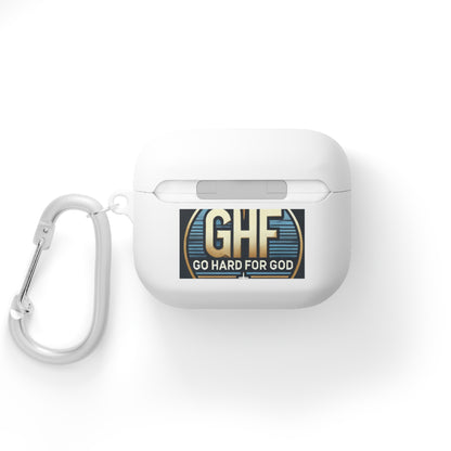 GHF (Go Hard For GOD) GOD AirPods and AirPods Pro Case Cover