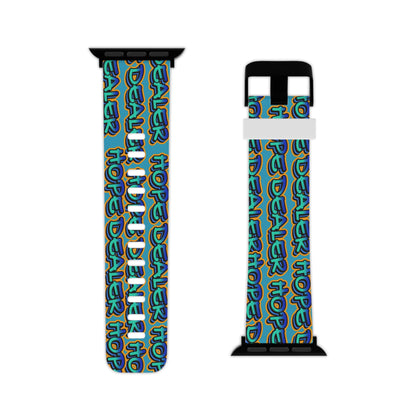 Hope Dealer Apple Watch Band Design