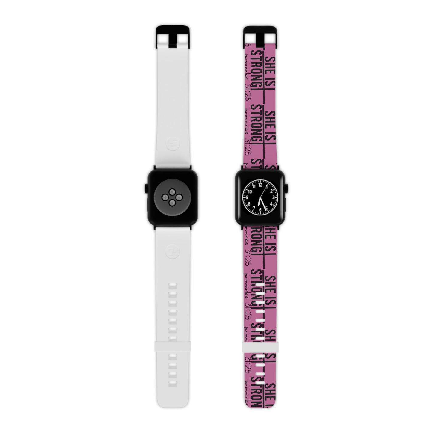 She is Strong Proverbs 31 Watch Band for Apple Watch