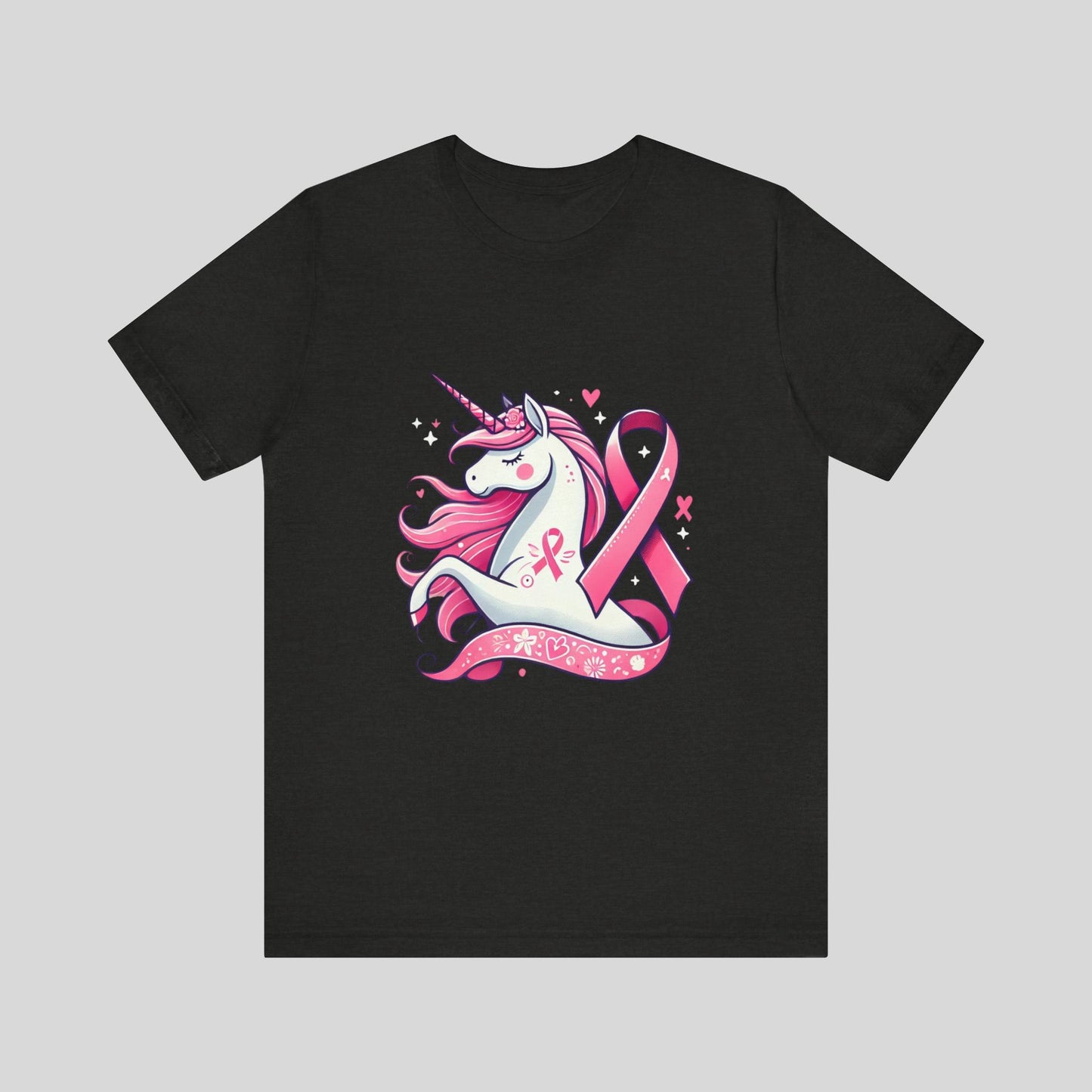 Unicorn of Hope Jersey Short Sleeve Tee